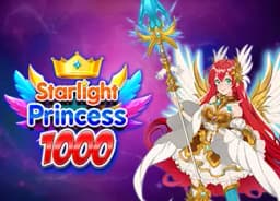 findingnorwalk: Starlight Princess 1000