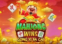 findingnorwalk: Mahjong Wins - Gong Xi Fa Cai
