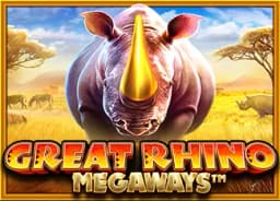 findingnorwalk: Great Rhino Megaways